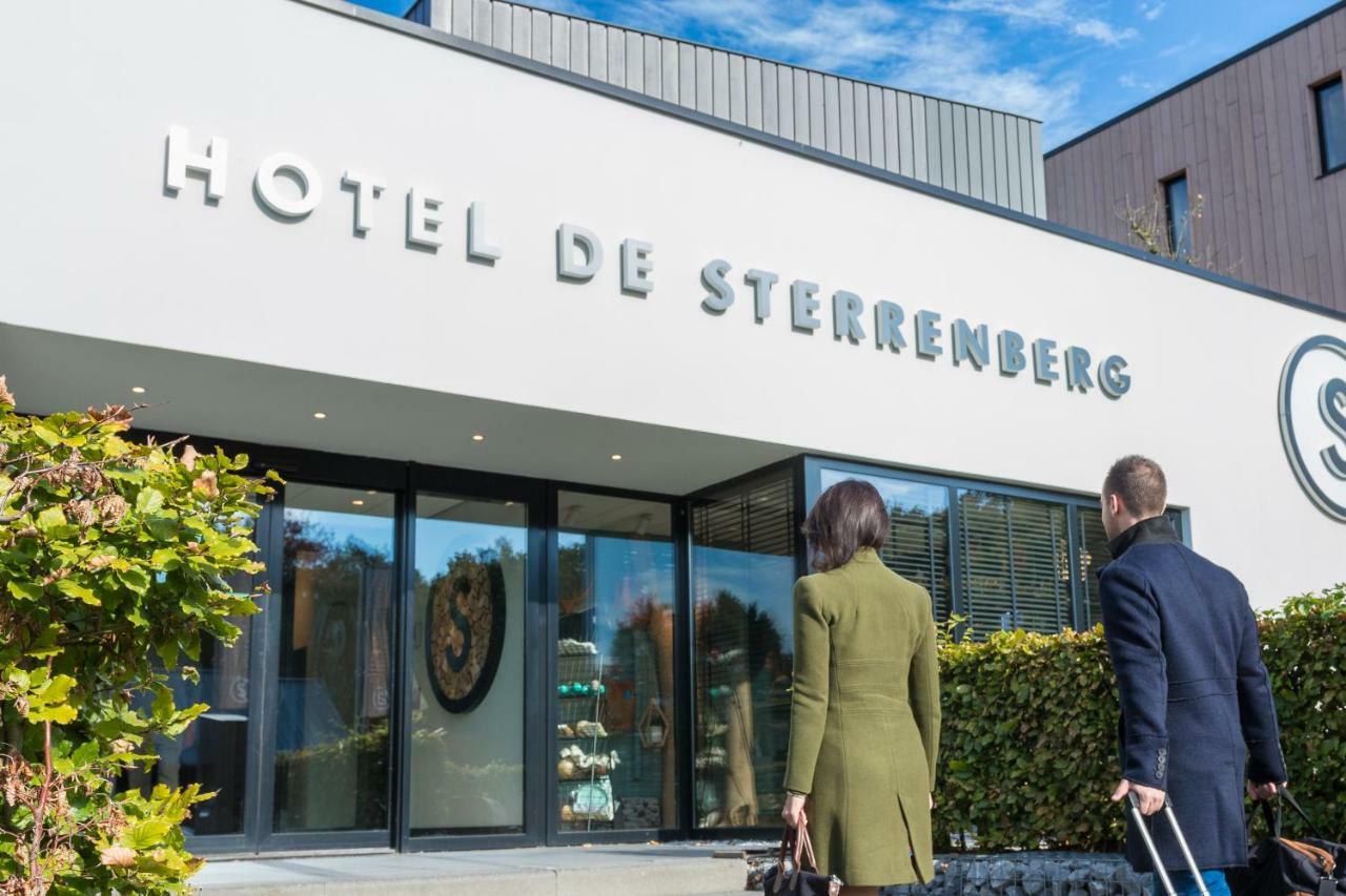 Hotel De Sterrenberg - Adults Only Otterlo Exterior foto